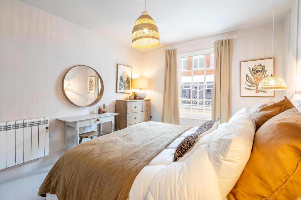 The Lark Apartment York Bagian luar foto