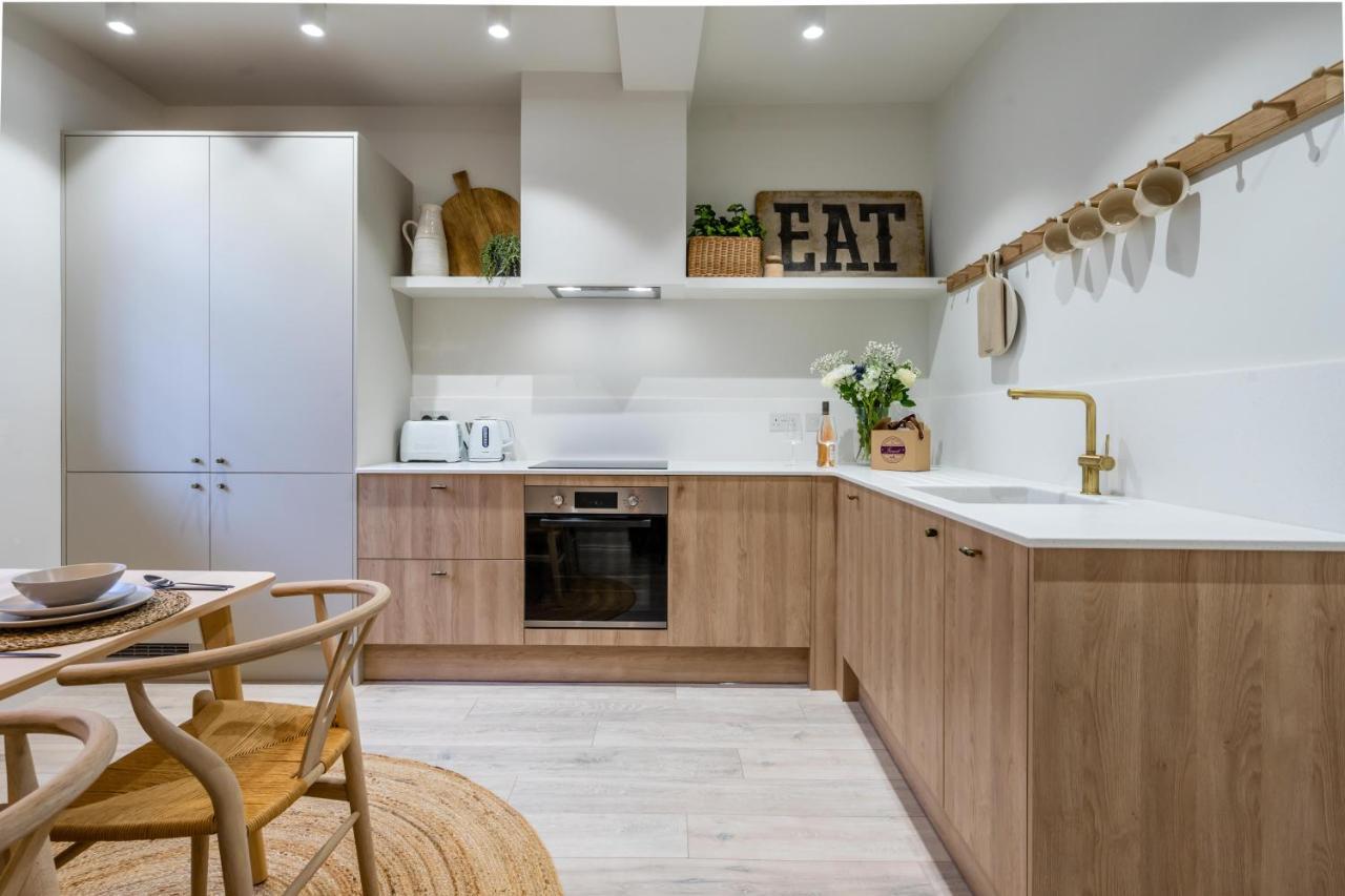 The Lark Apartment York Bagian luar foto